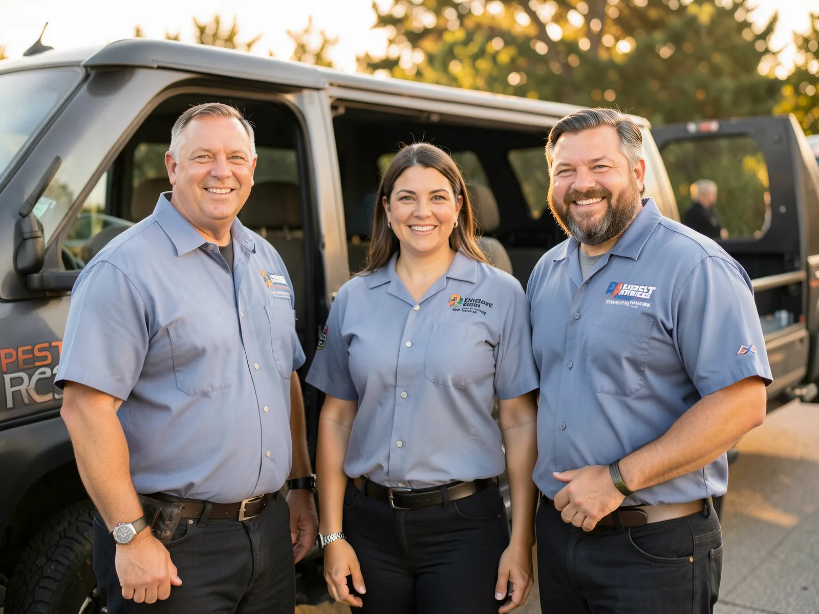 Pest Control company in Marion, MS