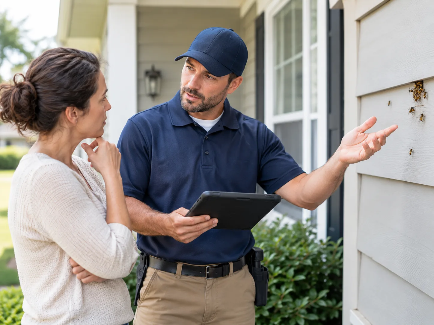 Pest Control Marion, MS FAQs
